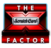 X Factor Scratch Card